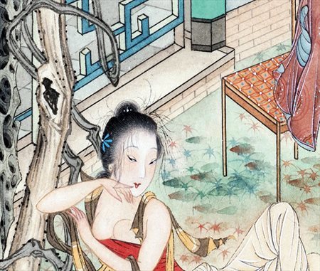 梁山-揭秘春宫秘戏图：古代文化的绝世之作